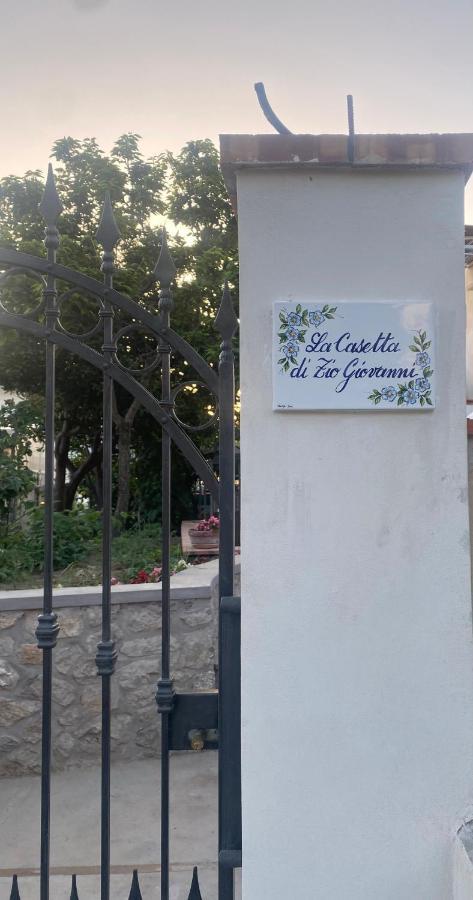 La Casetta Di Zio Giovanni Anacapri  Zewnętrze zdjęcie